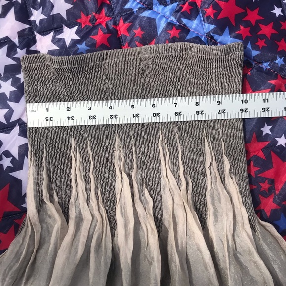 Unique Forest Fairy Strapless - Picture 11 of 12